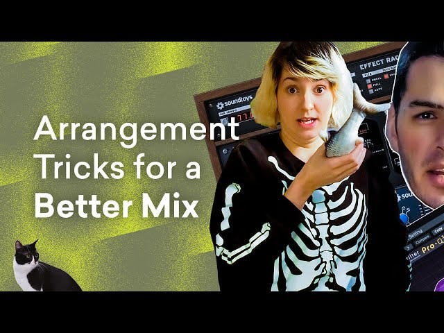 These arrangement tricks and effects will help you add some pop to your tracks.