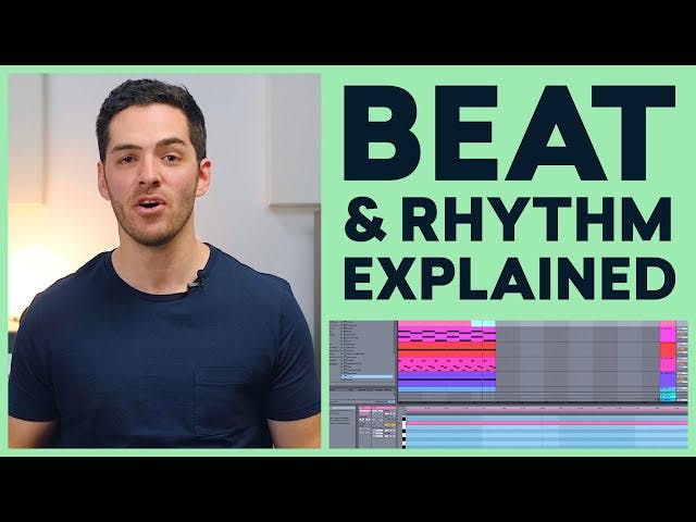 Learn how rhythm works in music.