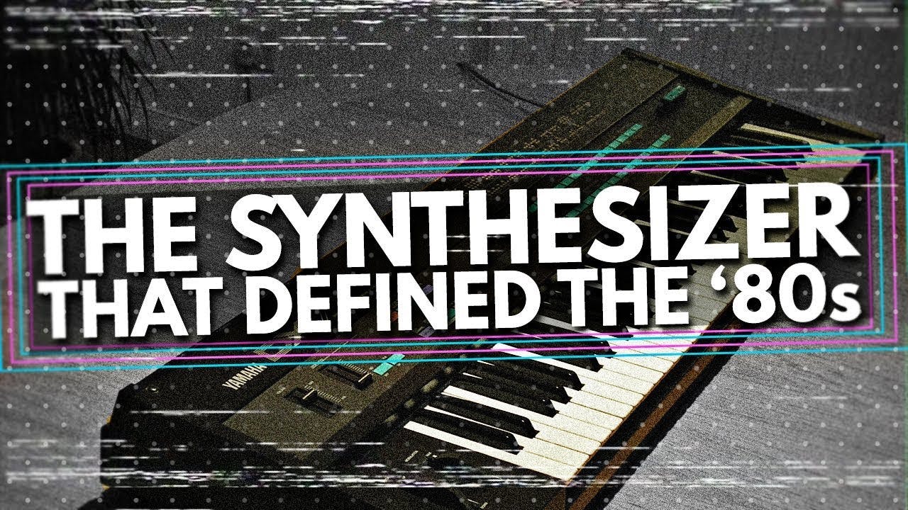 The history of the synth that changed everything.