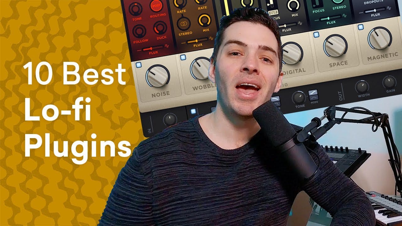 Anthony's picks for the best lo-fi plugins.