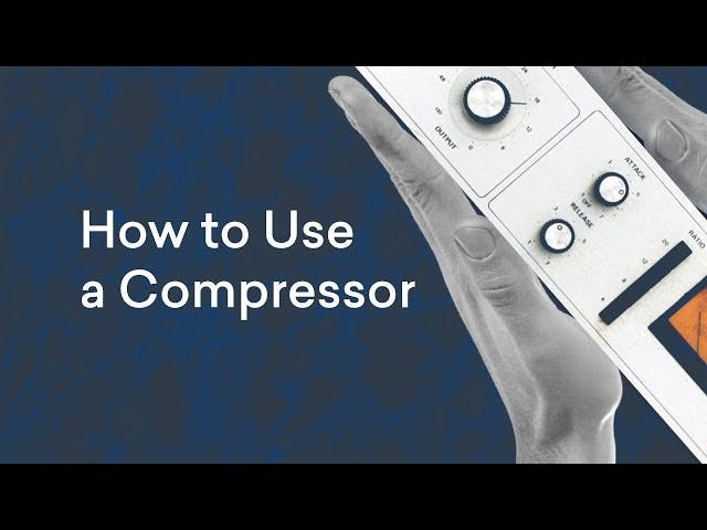 Learn the ins and outs of audio compression.