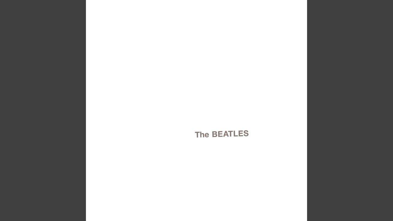 While My Guitar Gently Weep - The Beatles