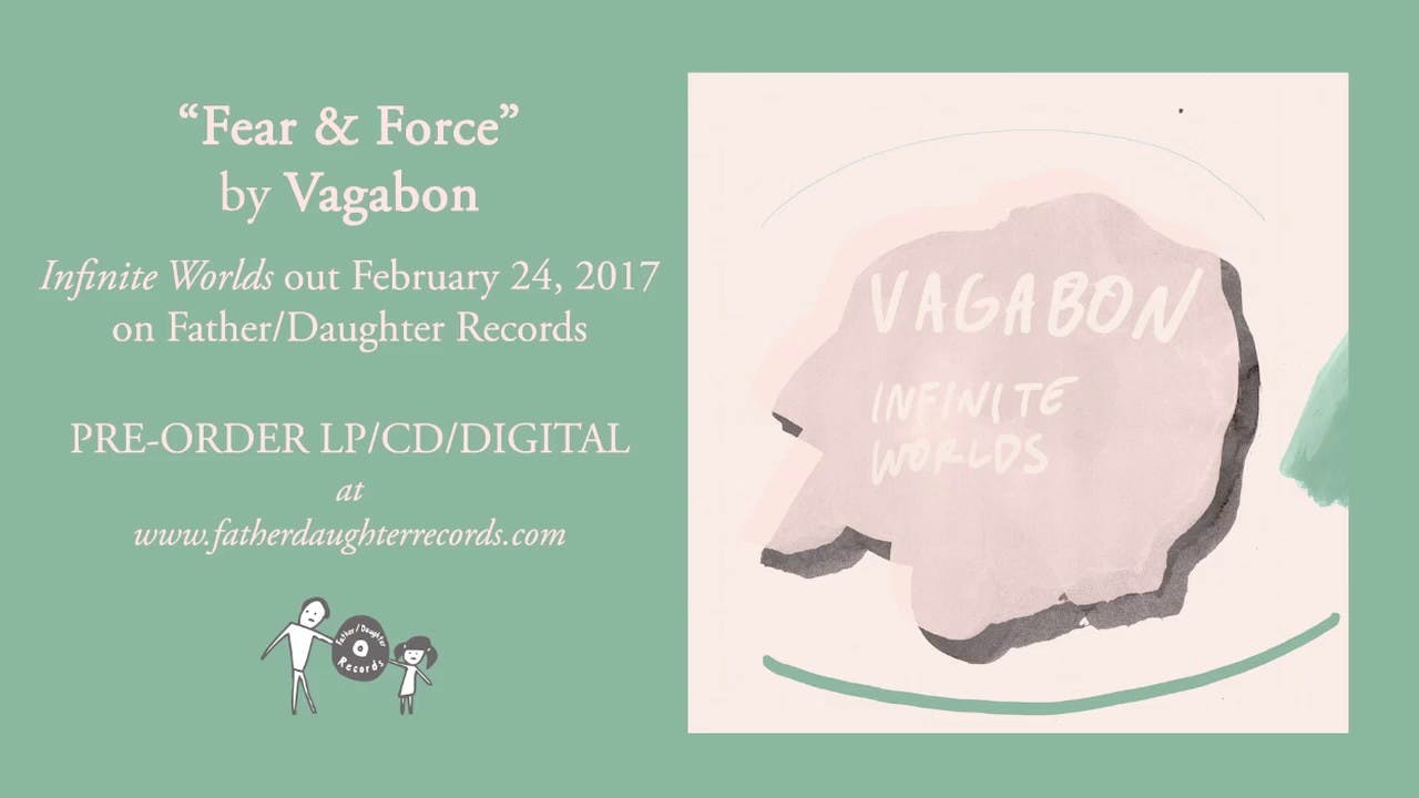 Fear and Force - Vagabon