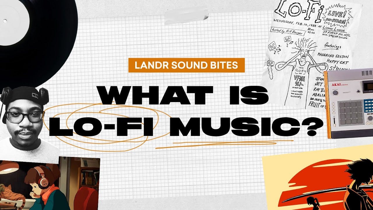 The team takes on the origins of lo-fi music.