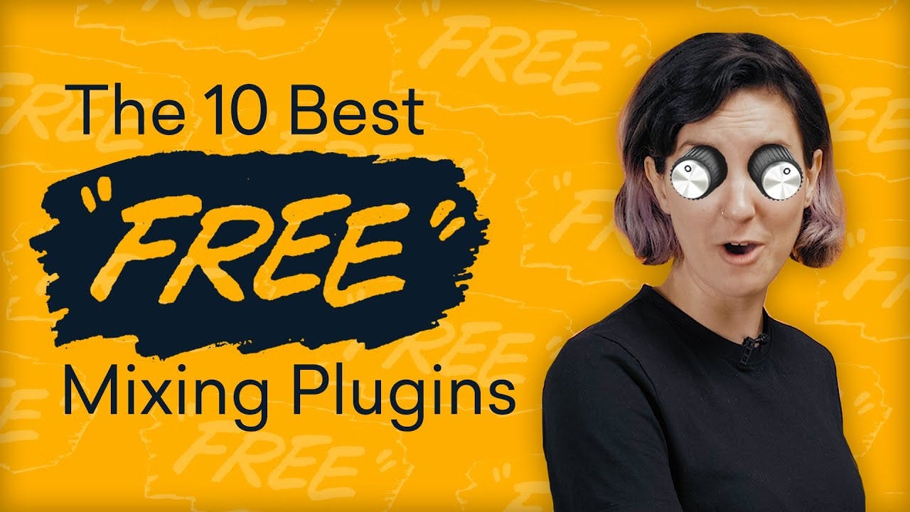 Isabelle rounds up free plugins for your mix.