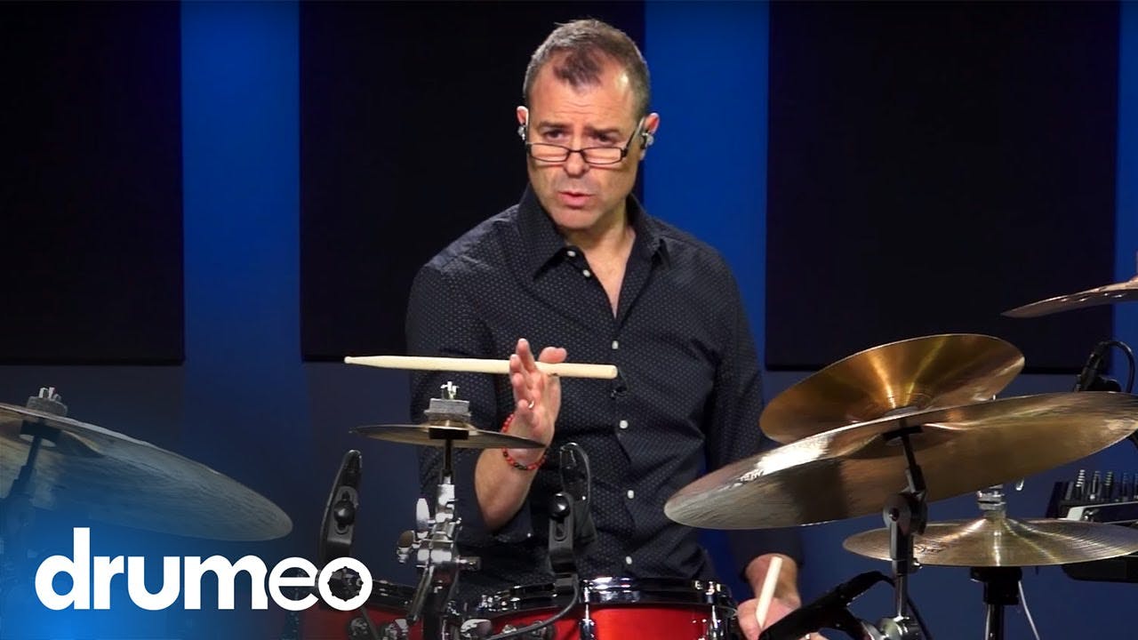 There&#039;s all kinds of interesting tempo drills on YouTube. Here&#039;s a great one from Drumeo.