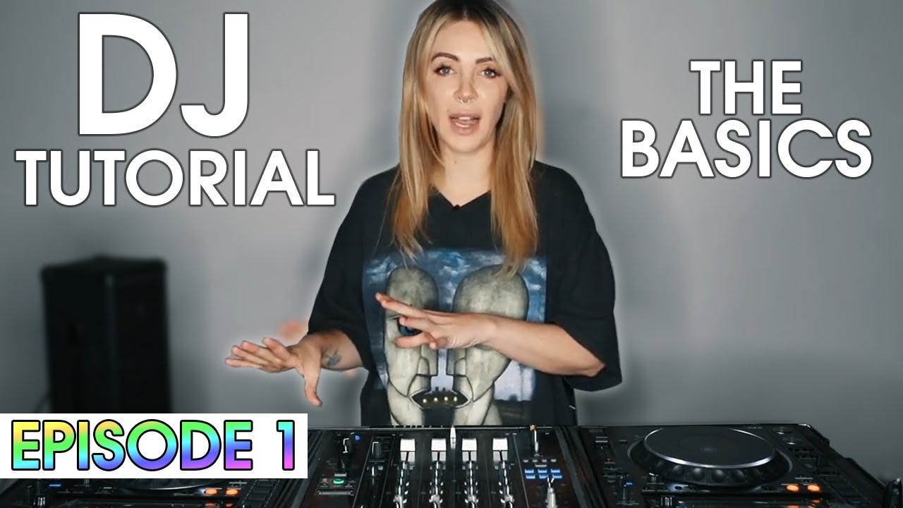 Alison Wonderland gives some excellent tips on getting started with DJing.