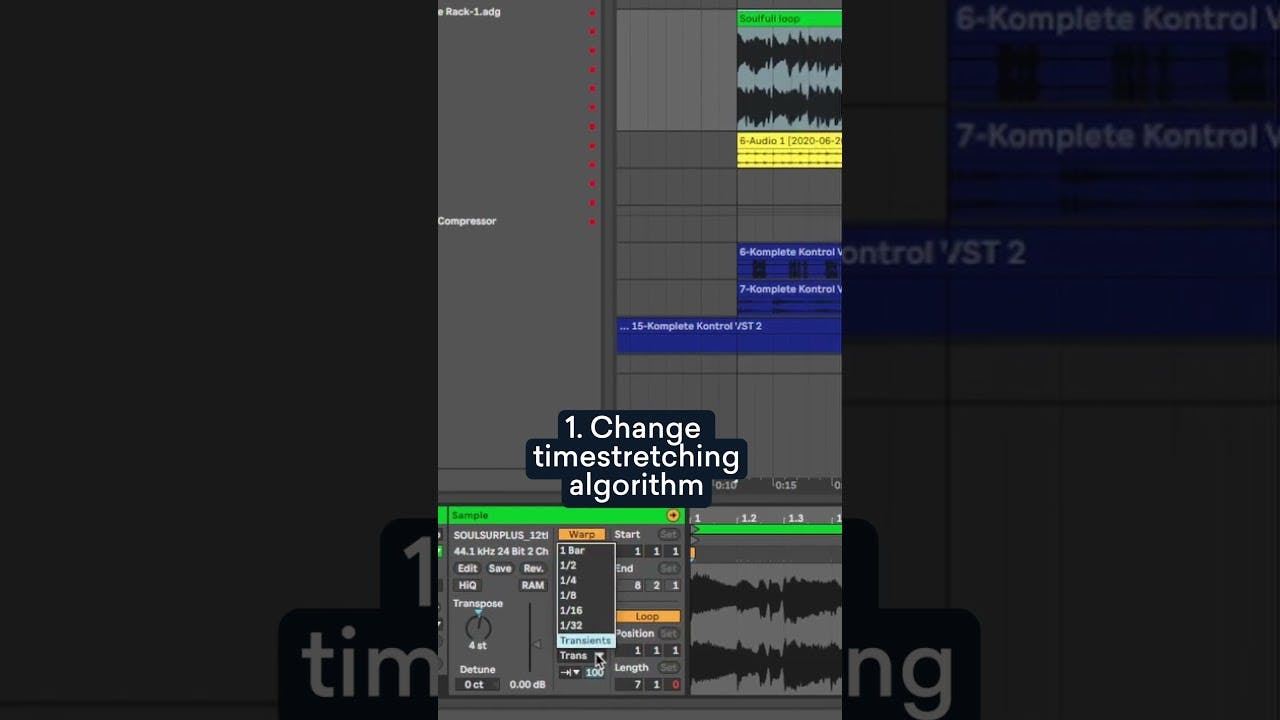 Here`s a fun sound design tip from LANDR`s own, Sung Production