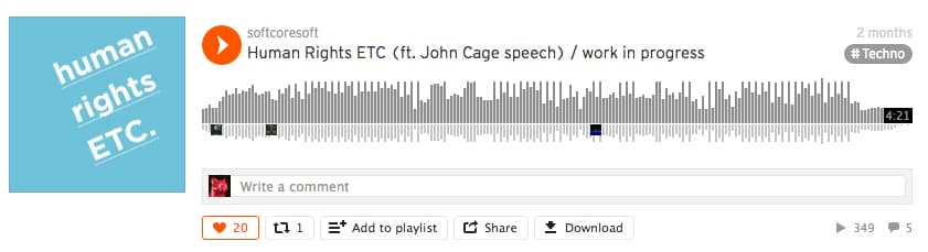 Soundcloud Comment Examples SoundCloud Promotion: 10 Ways to Find New Listeners in 2026 | LANDR