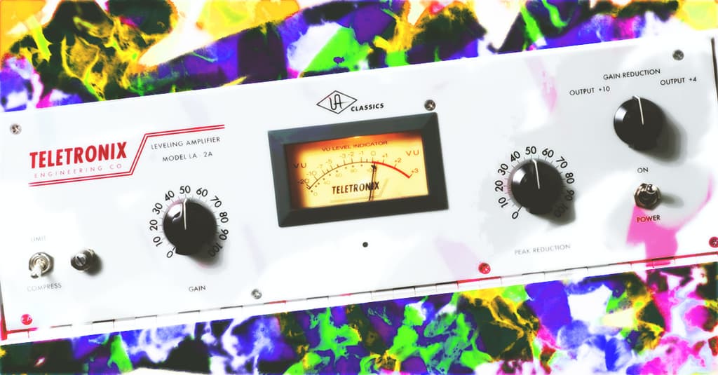 How to Use Compression to Solve 5 Common Mixing Mistakes | LANDR Blog