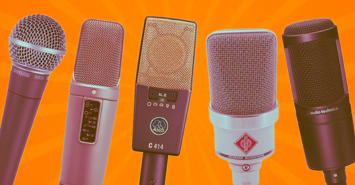 Vocal Layering: 7 Ways To Stack Vocals For Powerful Sound | LANDR