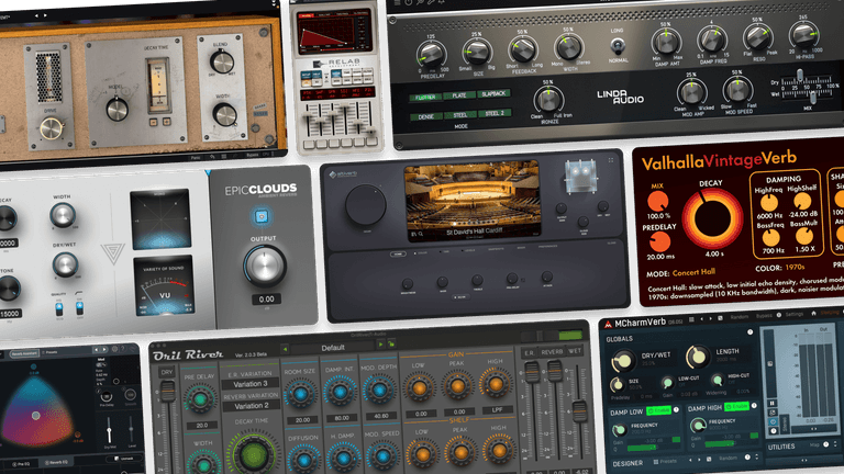The 15 Best Reverb Plugins in 2026 (Free and Paid) | LANDR Blog