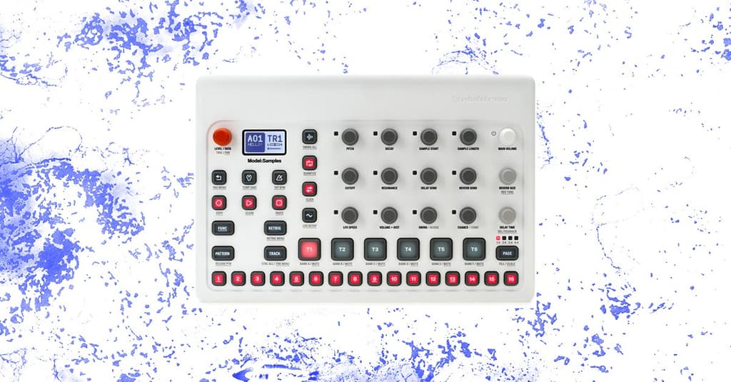 Groove Box Rack The 10 Best Grooveboxes for Hands-on Music Production | LANDR Blog