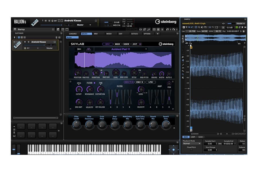 Los 10 Mejores Samplers VST para Productores Musicales | LANDR Blog