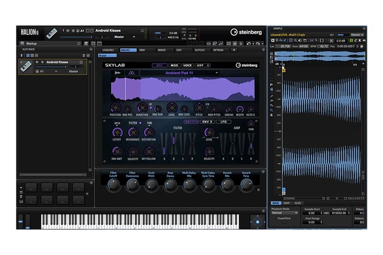 The 13 Best Software Sampler VSTs Right Now | LANDR Blog