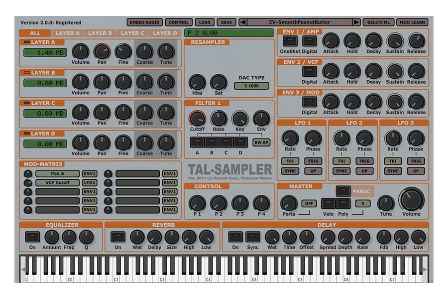 Los 10 Mejores Samplers VST para Productores Musicales | LANDR Blog