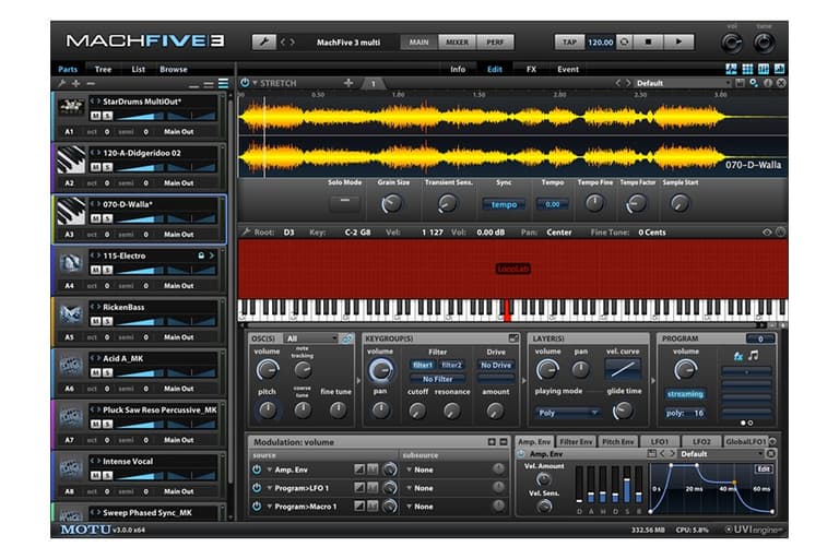 The 13 Best Software Sampler VSTs Right Now | LANDR Blog