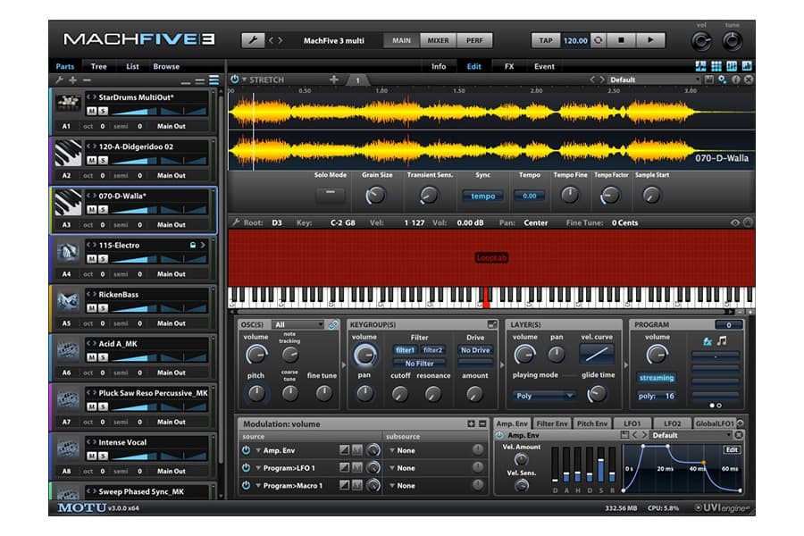The 13 Best Software Sampler VSTs Right Now | LANDR Blog