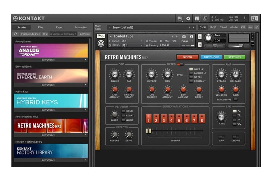 The 12 Best Software Sampler VSTs Right Now | LANDR Blog