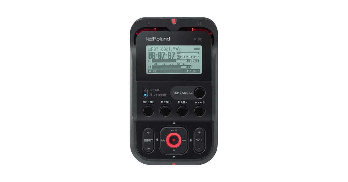 The 13 Best Field Recorders for Portable Recording | LANDR Blog
