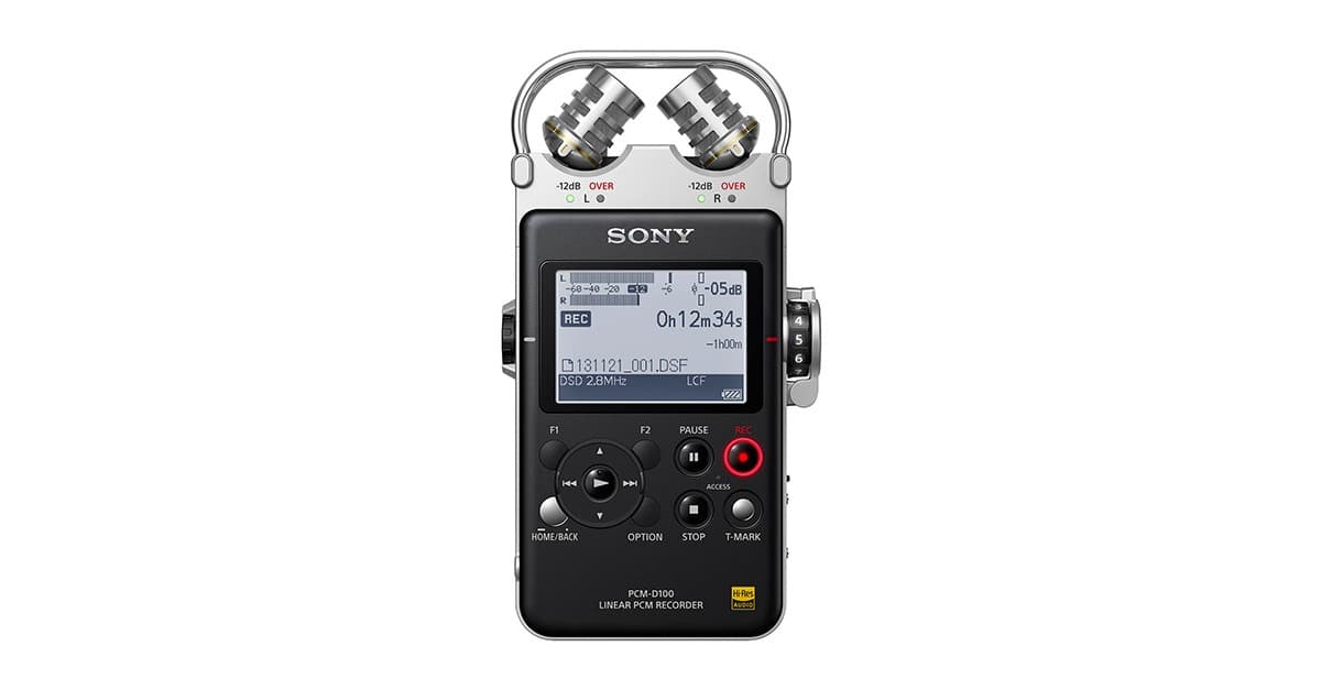 The 13 Best Field Recorders for Portable Recording | LANDR Blog