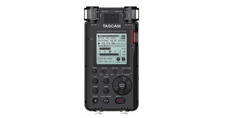 The 13 Best Field Recorders for Portable Recording | LANDR Blog
