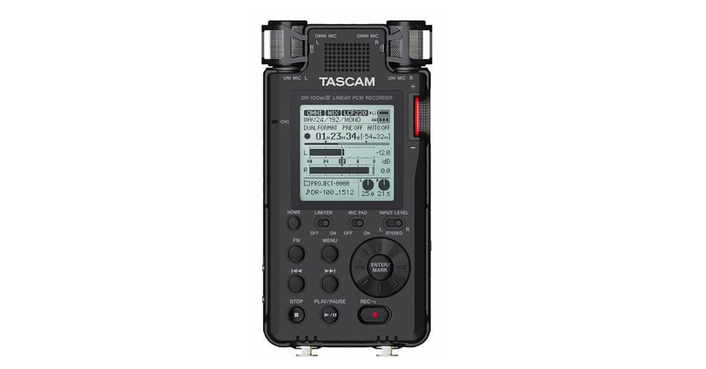 Field Instrument Recorder The 13 Best Field Recorders for Portable Recording | LANDR Blog