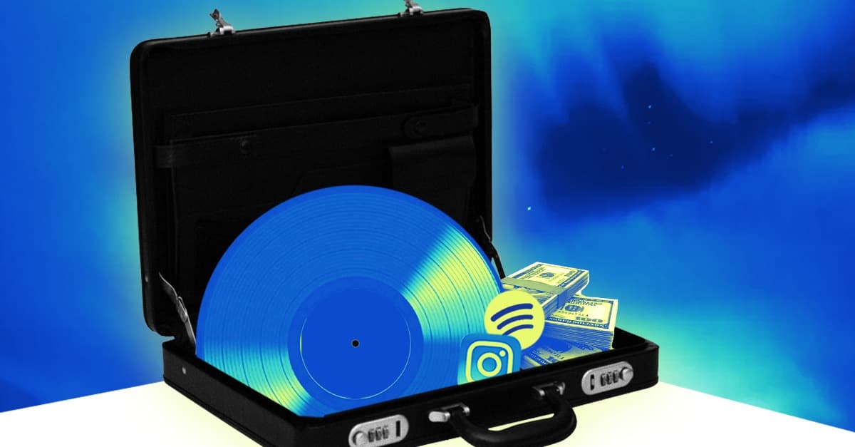A And R A&R: How to Get Artist and Repertoire Attention in 2026 | LANDR Blog