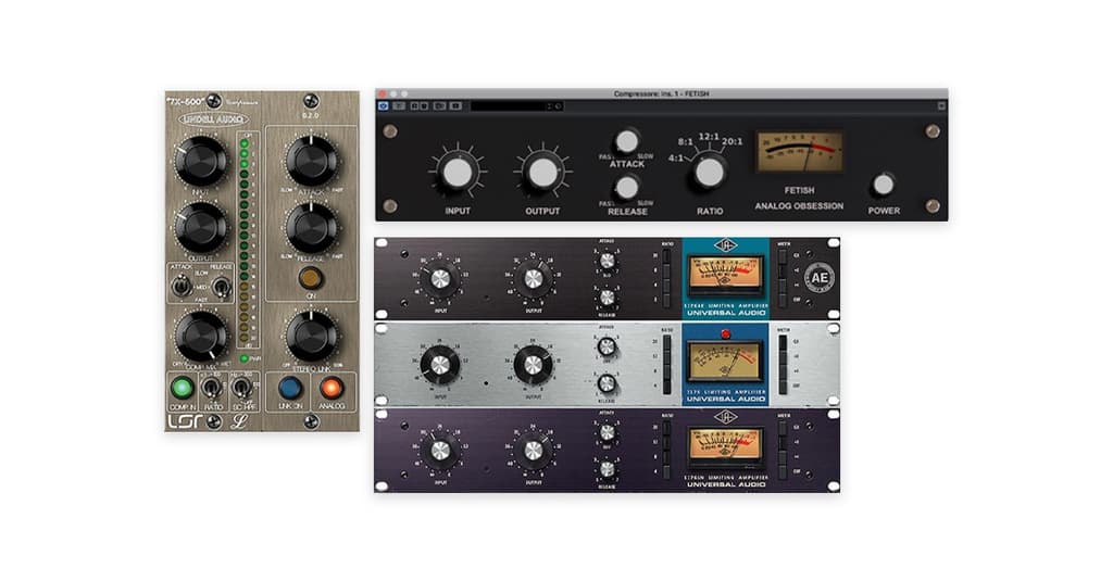 The 15 Best Compressor Plugins For Every Mix Situation | LANDR Blog