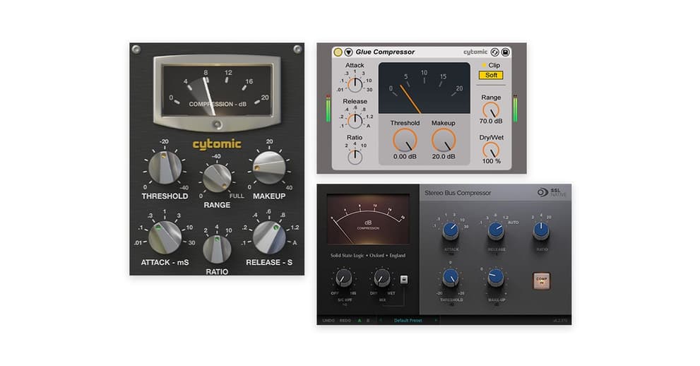 The 15 Best Compressor Plugins For Every Mix Situation | LANDR Blog