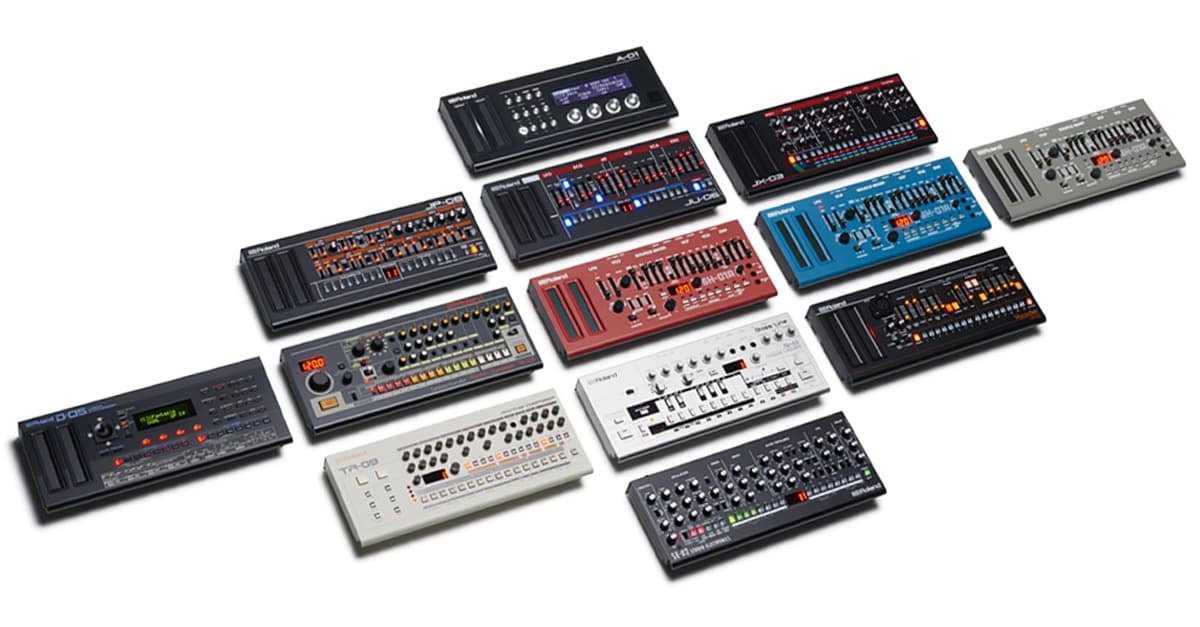 Best Roland Synth The 7 Best Synths for Beginners at Any Price Range | LANDR Blog