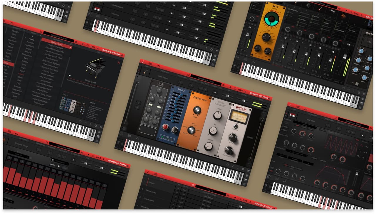 Free Sample Libraries The 5 Best Royalty-Free Sample Libraries and How to Use Them