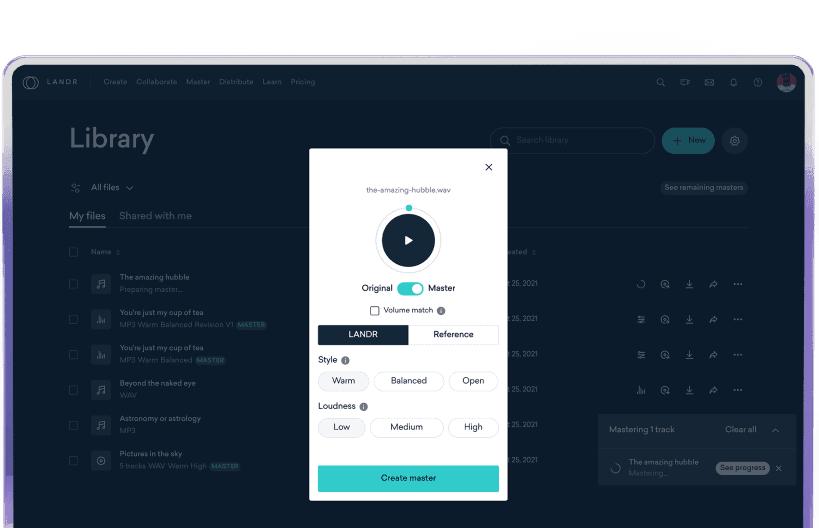 Sample Rate & Bit Depth: How to Improve Audio Quality | LANDR