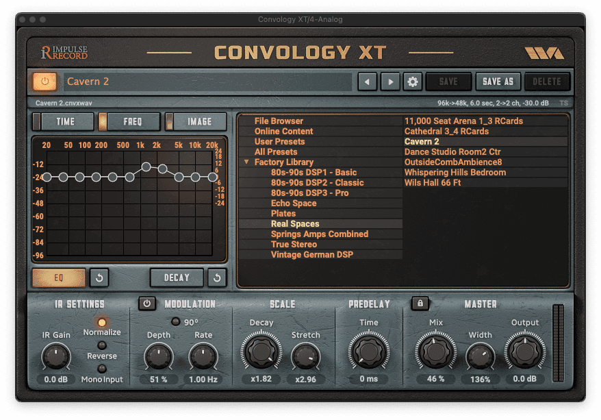 90s Reverb Vst Free Reverb VST Plugins (2026) | LANDR Blog