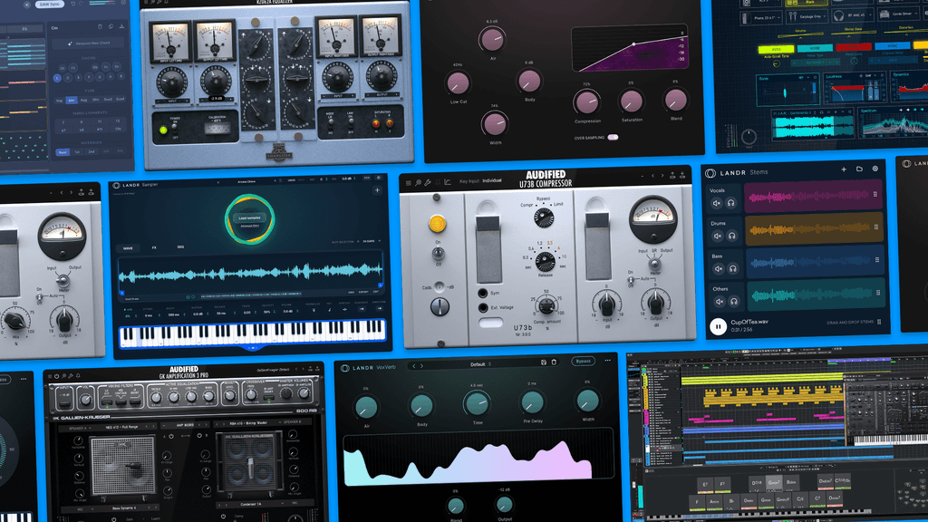 Dithering: What is Audio Dither and How Do You Use It? | LANDR