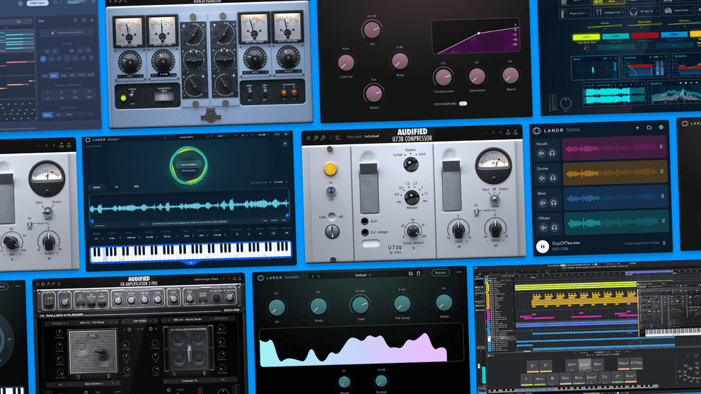 What is Sampling in Music? A Beginner's Guide | LANDR Blog