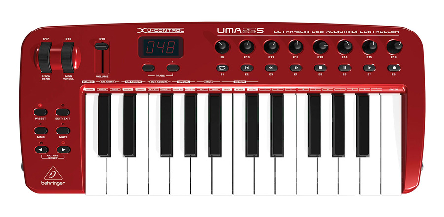 Best midi controller for software synth download free