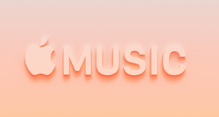 Apple Music Logo Png