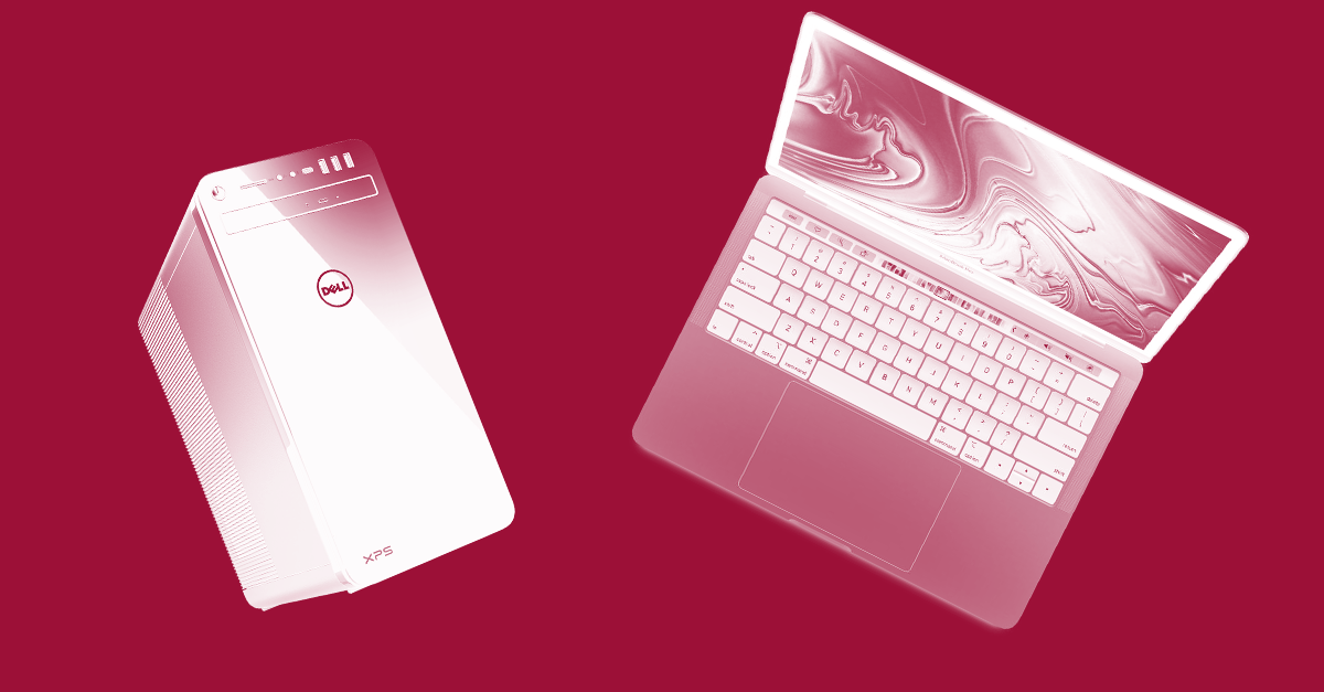 laptop vs. desktop