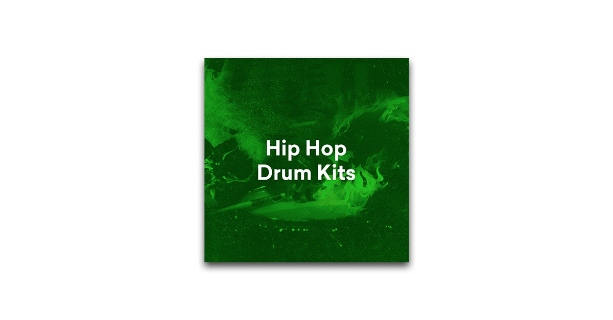 hip hop drum kits