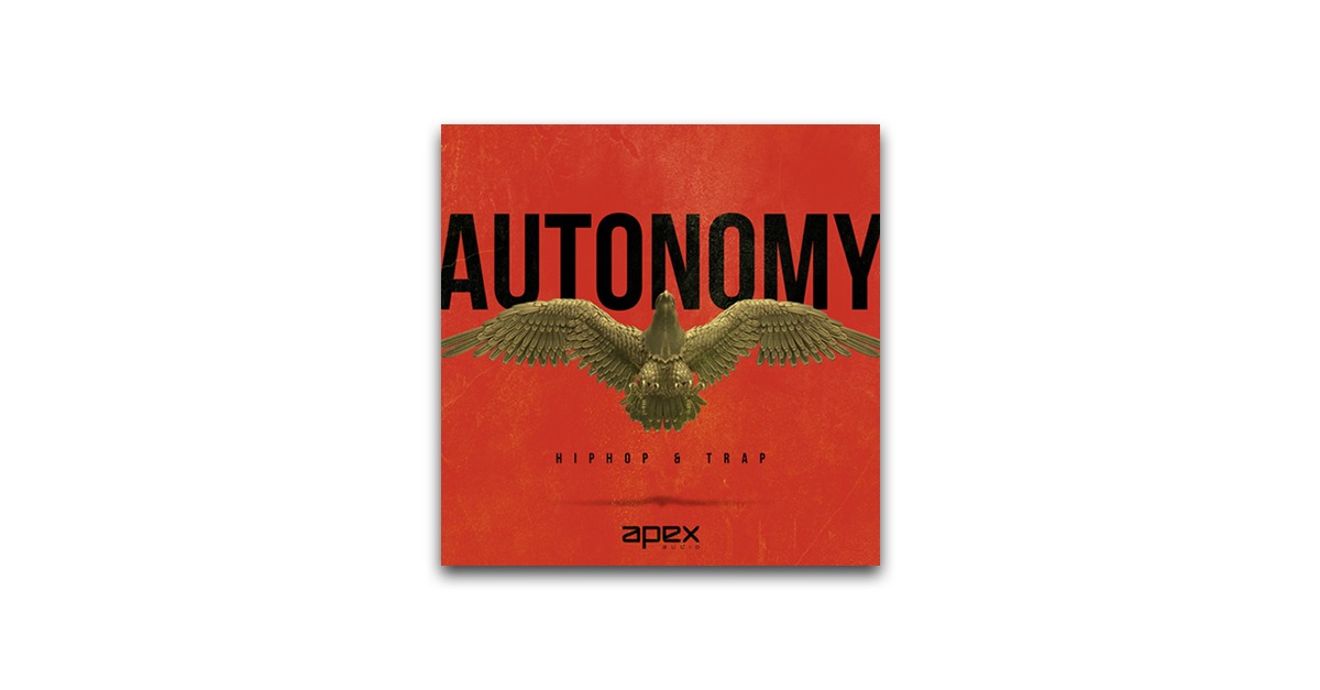 autonomy hip hop samples