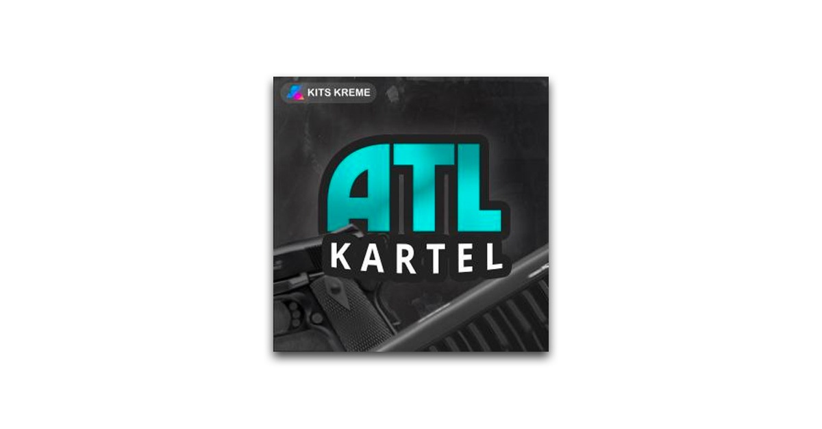 atl kartel trap sample pack