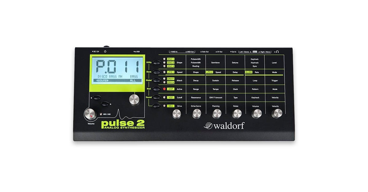 waldorf pulse 2