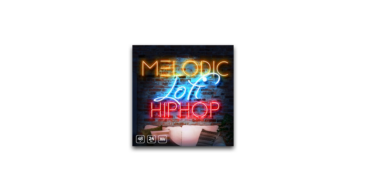 melodic lofi hip hop