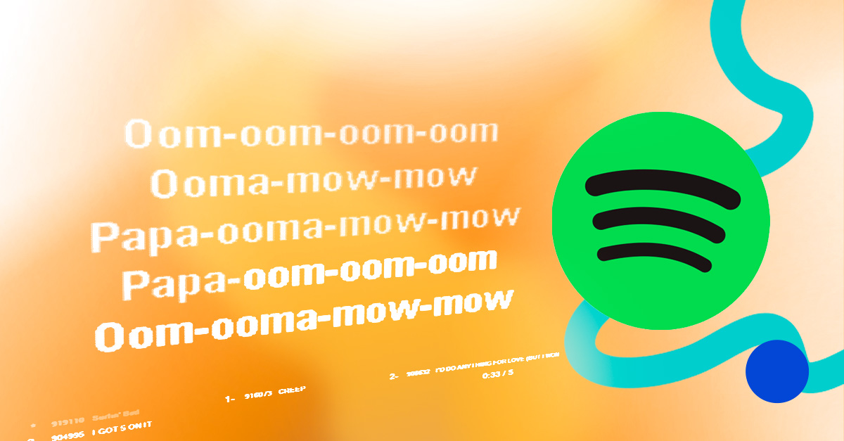 How To Get Lyrics On Spotify And Connect With Your Fans Landr Blog