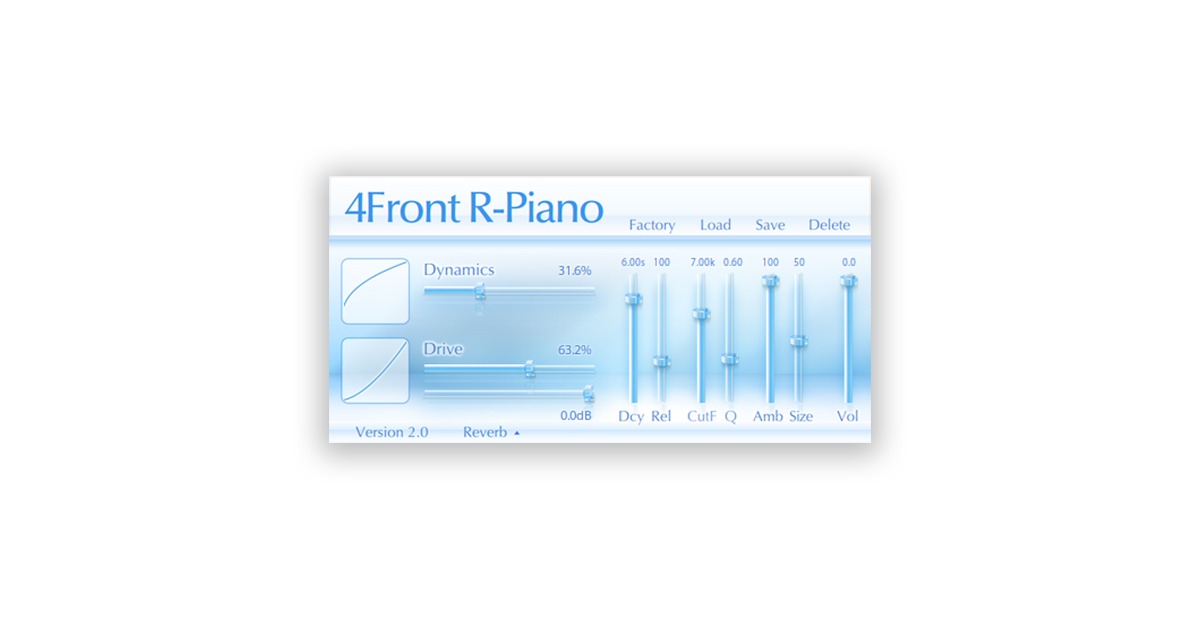 4Front R-Piano