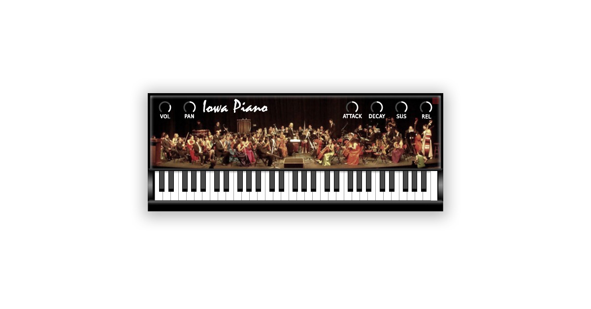 bigcat instruments iowa free piano vsts