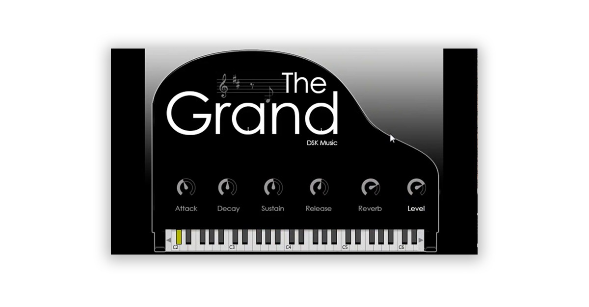 DSK the grand free piano vst
