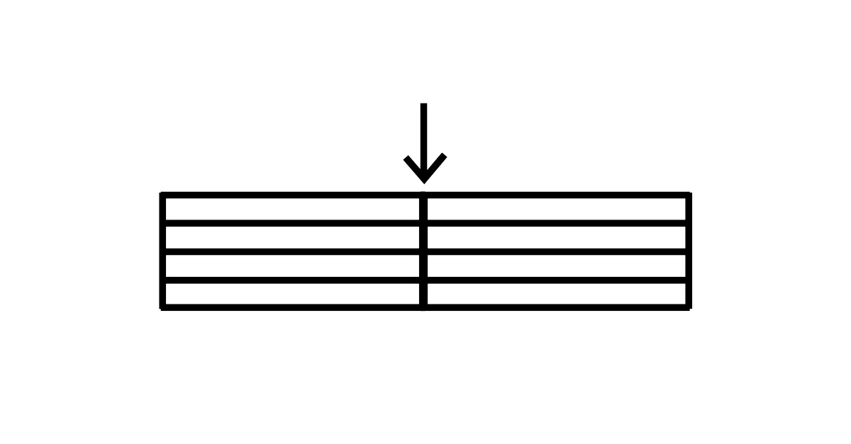 musical bar symbol