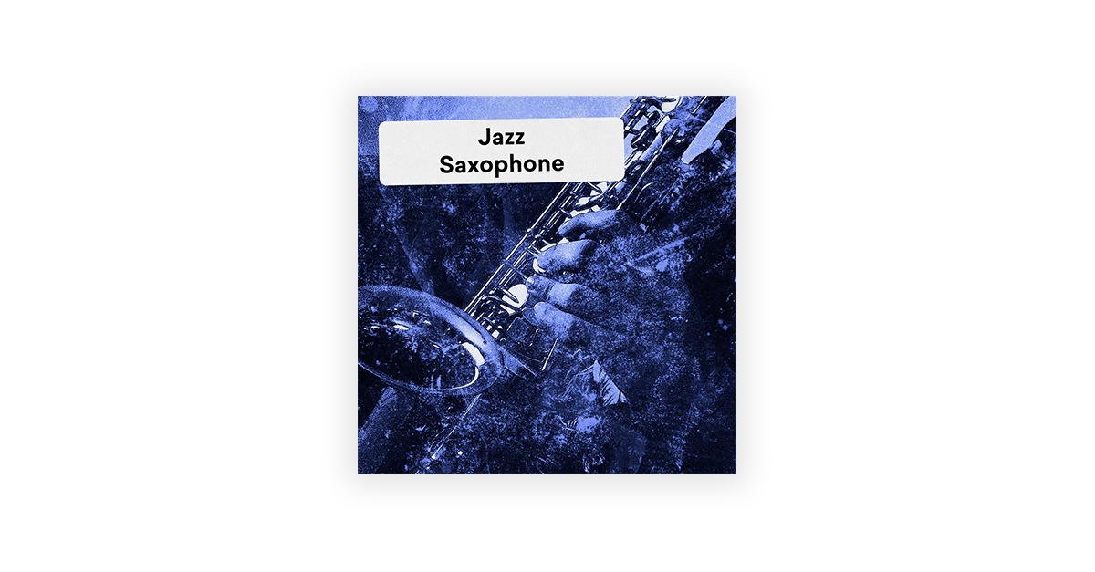 jazz saxophone sample pack